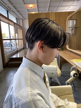 フラム(fulam) マッシュベースセンターパート