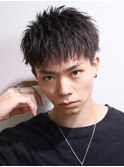 2way ショートマッシュ