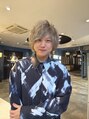 アース コアフュールボーテ 富山婦中店(EARTH coiffure beaute) 入澤 雄志