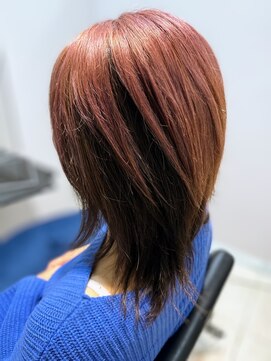 イルミ(iLUMi) iLUMi　×　レイヤースタイル