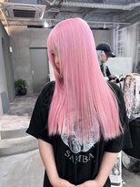 クリム(qulim)&nbsp;ブリーチ/ブリーチカラー/ダブルカラー/ハイトーンカラー