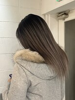 タオ 河原町(Tao) バレイヤージュ