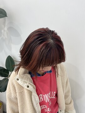 イタクラ 女池店(ITAKURA) デザインカラー