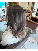 ナチュラルグラデーション