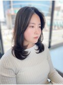 【大人可愛い20代30代40代】ローレイヤー