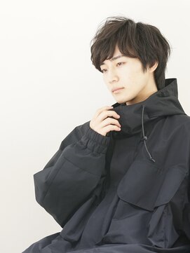 シルフィ(sylph) ニュアンスパーマ_マッシュショート/sylph表参道