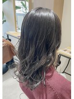 リシェールグリーン 越谷花田店(RICHAIR GREEN)&nbsp;グレージュカラー/レイヤーカット