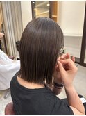 大人ボブ