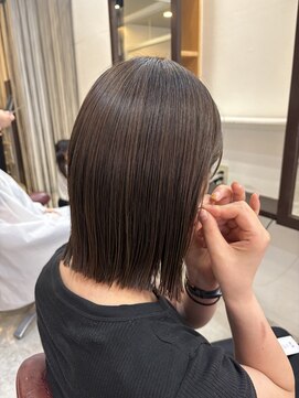 ミーテ(mi:te) 大人ボブ