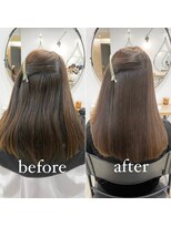 ロロネー 梅田(Lolonois) 【lolonois梅田】髪質改善/酸性ストレート/愛一郎