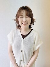 アグ ヘアー ゴア 中野店(Agu hair goa) 安田 佳子