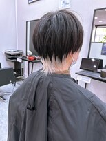 ログ(L.O.G) 【圧倒的モテ髪】カット+インナーカラー+トリートメント【那覇】