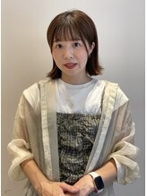 カロン バイ ジーナ 柏の葉キャンパス(Kalon by Zina) スズキ カホ