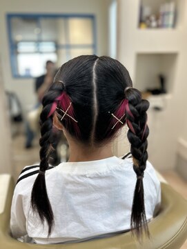 ソル(so/L) Kダンス スタイル