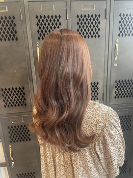 アチーブリス(achieve Liss) ココアブラウン