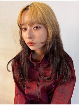 オアシス(oasis) 【oasisミノリ】デザインカラー/レイヤー