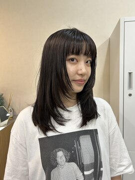 メル ヨコハマ(MeL) ザクザクレイヤースタイル◎