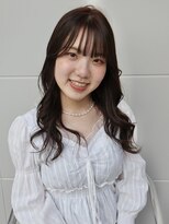 ミモラ(mimola)&nbsp;ココアブラウン/艶カラー/透明感カラー