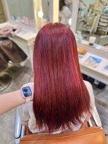 コル(CoL) 可愛い暖色カラーに!