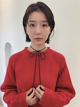 ユー セント(yew scent) レイヤーボブ