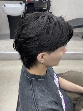 トリコ(ToricO) フェザーパーマ