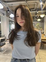 キャロルガーデンズ ボコカ 表参道(Carroll Gardens bococa) 【kacho】ブリーチなしダブルカラー