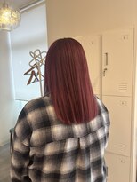 コードフルール(CODE Fleur)&nbsp;ボルドーピンクカラー☆☆