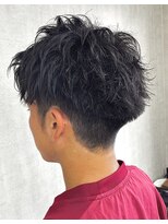 トリコ(ToricO) 刈り上げショート