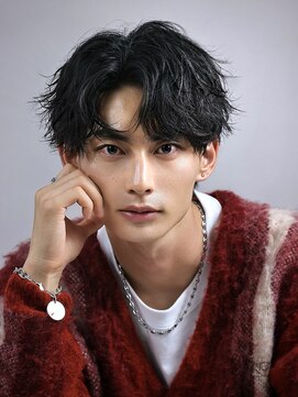 リップス レイ ギンザ(LIPPS Ray GINZA) サナンセンターパート【葵質感】