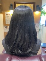 チアー ヘアリラクゼーション(cheer HAIRRELAXATION)&nbsp;ロングヘア