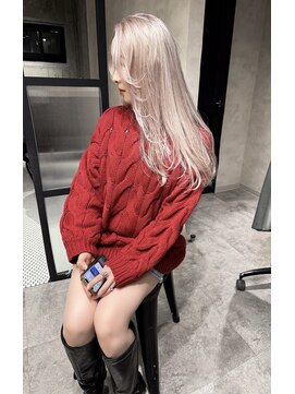 ★プラチナブロンドベージュ★