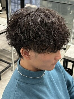 イーラ アメ村店(era)の写真/【心斎橋駅徒歩8分】高いカウンセリング力と技術で、自宅でも簡単に美容室帰りと同じスタイルが作れる◎