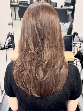 キラ 渋谷(KILLA) ★ココアベージュ/オリーブグレー/小顔/黒髪/クラゲヘアー/原宿