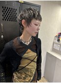 ベリーショートマレットヘア【町田】