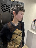 ブレンアネックスバイドット(BLEN ANNEX by.dot)&nbsp;ベリーショートマレットヘア【町田】