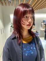 アオイ(aoi.)&nbsp;ミディアムレイヤー
