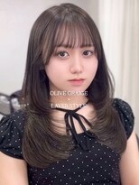 ジィルム 高崎西口店(XELM)&nbsp;韓国レイヤーカット/ブリーチ/レイヤーカット/ハッシュカット