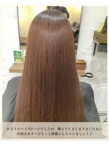 チャンドット(chan.)&nbsp;≪お客様スタイル≫ ツヤ髪