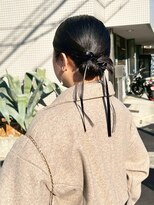 アエル キセラ川西(aeru)&nbsp;ブラックリボン×スリークローシニョン【能勢電鉄絹延橋駅】