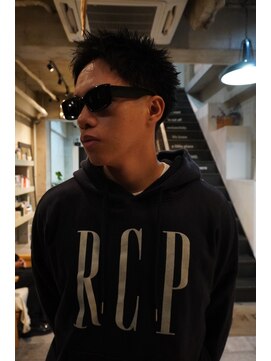 ココモ(KOKOMO) 【三野隼澄】スパイキーショート