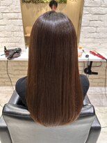 フリーラ 横浜(freera)&nbsp;髪質改善サラサラプレミアム大人ガーリー韓国ロングAライン横浜