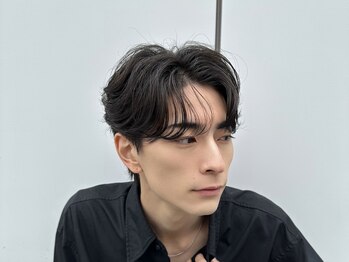 ネイバー 立川(Neighbor)の写真/【メンズカット+眉カット￥5500】眉毛で印象が変わる*清潔感×好印象に◎<立川/立川駅/メンズカット/MEN'S>