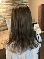 ミスター(Mr,)&nbsp;大人可愛いハイライト