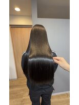 スリーク バイ ロイ 宇治店(sleek by roy) 唯一無二の髪質改善トリートメント。