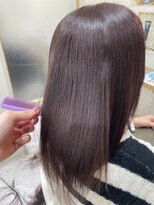 アストレアバイニケ(ASTRAEA by nike)&nbsp;艶ピンクブラウンカラー