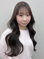 ロンドイディールバンダイ 新潟万代(Lond ideal)&nbsp;ダークアッシュヨシンモリ