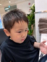リシェイルノイ(RICHAIR.NEU)&nbsp;キッズカット