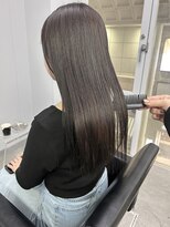 ニア(nia.)&nbsp;水素トリートメント！