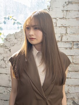 シンシ(Cinci) 大人上品ストレートロング