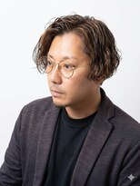 ウエストサイドカットクラブ(West Side Cut Club)&nbsp;大人波巻きウェーブ